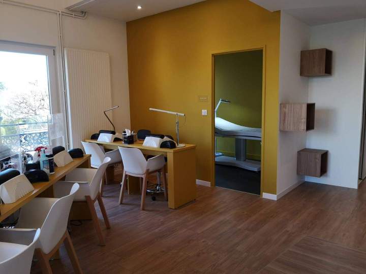Institut soin visage Franois