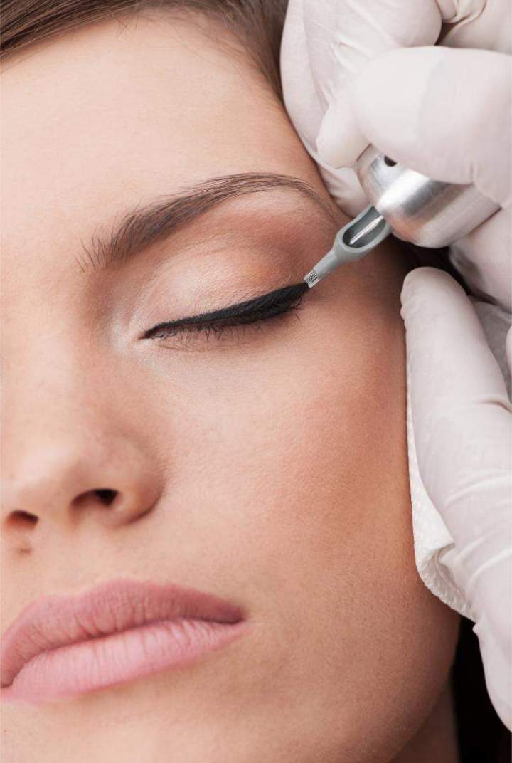 Maquillage professionnel Franois