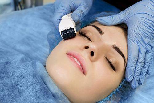 Soin du visage expert Franois